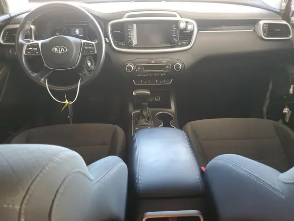 5XYPG4A53KG602304 2019 KIA SORENTO - Image 8