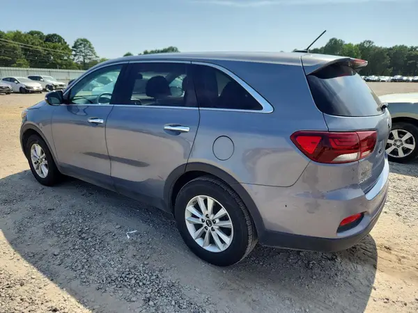 5XYPG4A53LG612686 2020 KIA SORENTO - Image 2