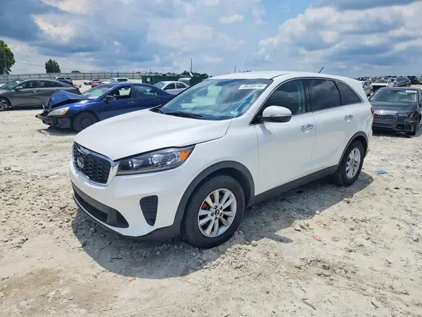 5XYPG4A53LG613255 2020 KIA SORENTO - Image 1