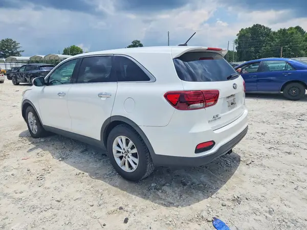 5XYPG4A53LG613255 2020 KIA SORENTO - Image 2