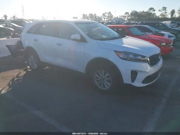 5XYPG4A53LG614857 2020 KIA SORENTO - Image 1