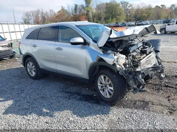 5XYPG4A53LG615359 2020 KIA SORENTO - Image 1