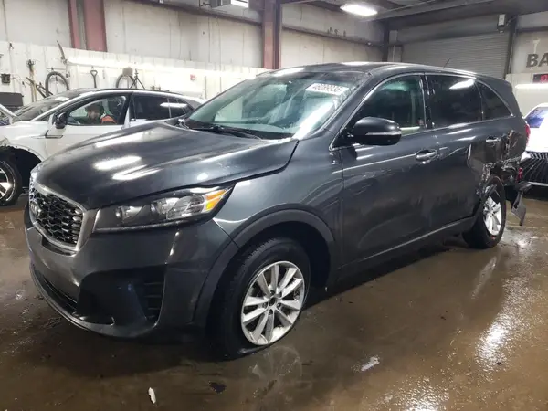 5XYPG4A53LG615362 2020 KIA SORENTO - Image 1