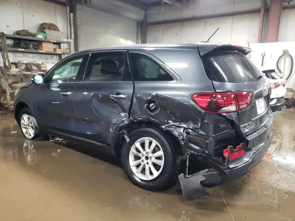 5XYPG4A53LG615362 2020 KIA SORENTO - Image 2