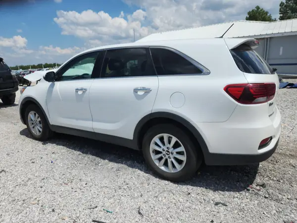 5XYPG4A53LG618231 2020 KIA SORENTO - Image 2