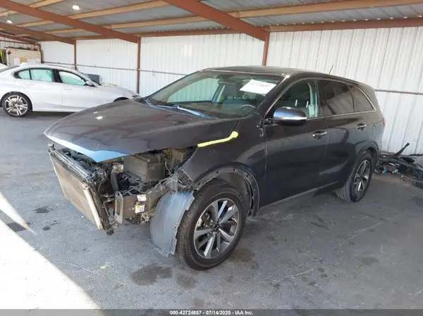 5XYPG4A53LG619797 2020 KIA SORENTO - Image 2