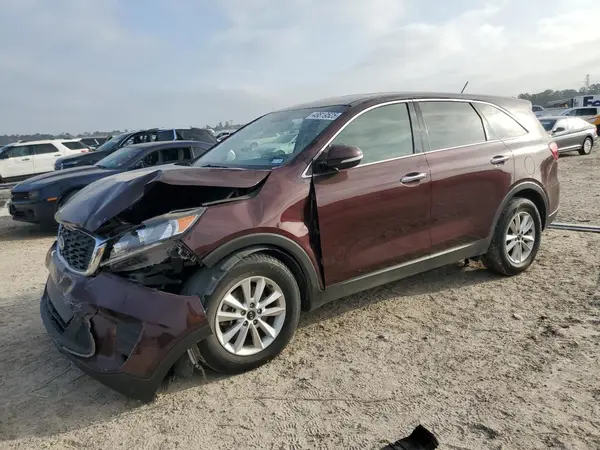 5XYPG4A53LG622408 2020 KIA SORENTO - Image 1