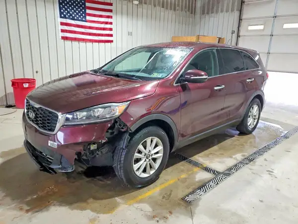 5XYPG4A53LG624174 2020 KIA SORENTO - Image 1
