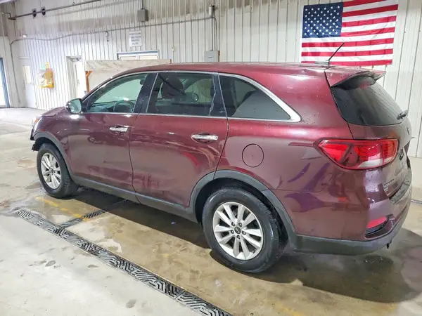 5XYPG4A53LG624174 2020 KIA SORENTO - Image 2