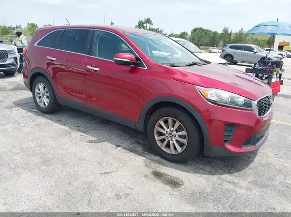 5XYPG4A53LG624353 2020 KIA SORENTO - Image 1