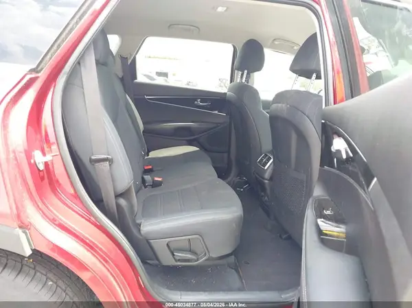 5XYPG4A53LG624353 2020 KIA SORENTO - Image 8