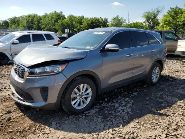 5XYPG4A53LG630492 2020 KIA SORENTO - Image 1