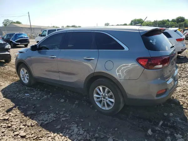 5XYPG4A53LG630492 2020 KIA SORENTO - Image 2