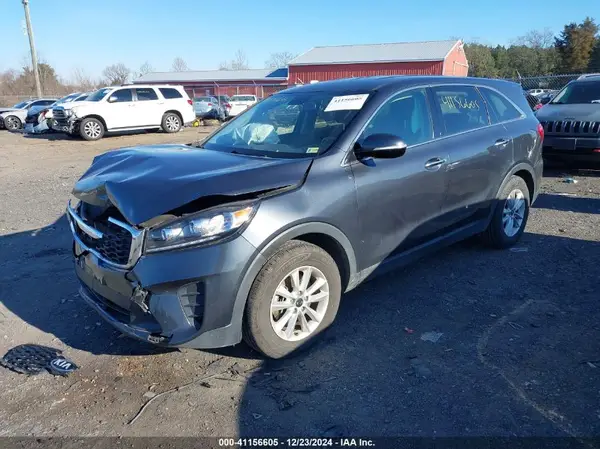 5XYPG4A53LG630587 2020 KIA SORENTO - Image 2