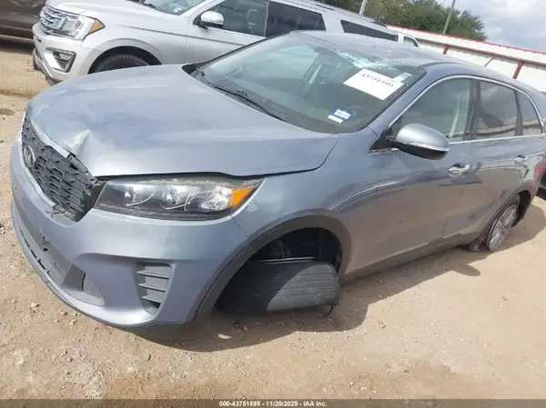 5XYPG4A53LG631478 2020 KIA SORENTO - Image 2
