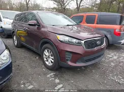 5XYPG4A53LG632551 2020 KIA SORENTO