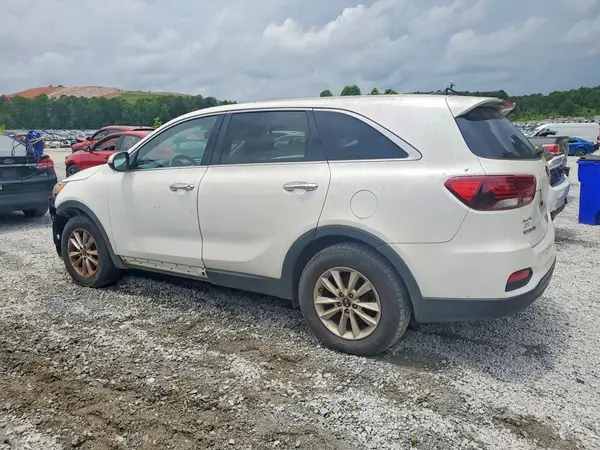 5XYPG4A53LG634283 2020 KIA SORENTO - Image 2