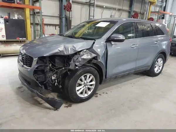 5XYPG4A53LG634607 2020 KIA SORENTO - Image 2