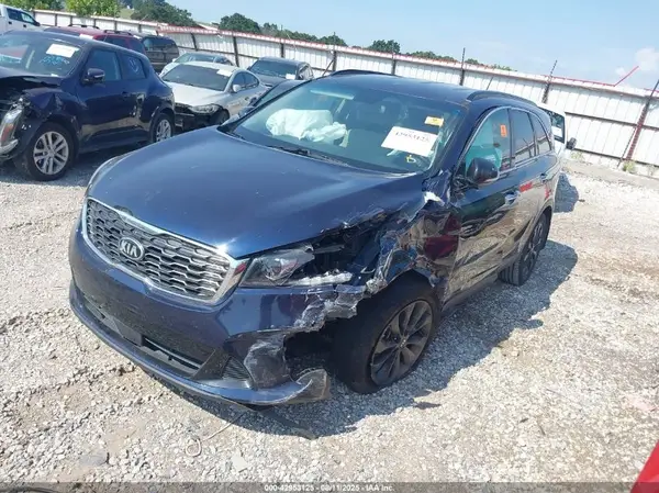 5XYPG4A53LG637250 2020 KIA SORENTO - Image 2