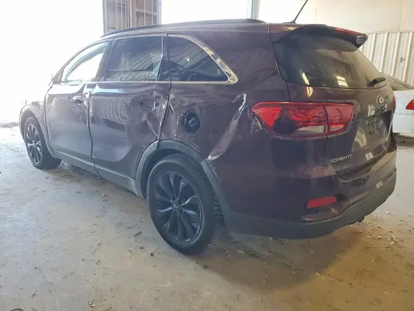 5XYPG4A53LG638043 2020 KIA SORENTO - Image 2
