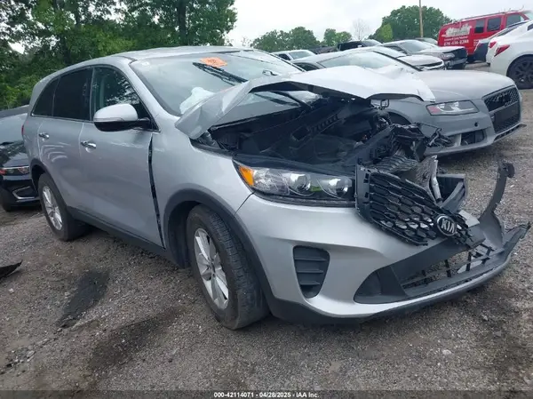 5XYPG4A53LG645364 2020 KIA SORENTO - Image 1