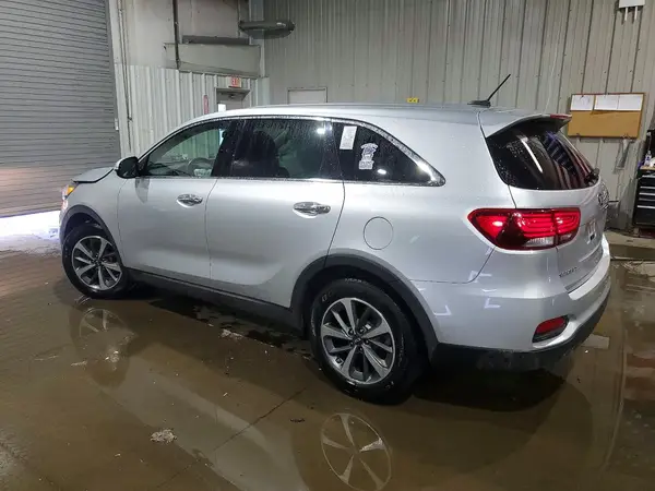 5XYPG4A53LG668479 2020 KIA SORENTO - Image 2
