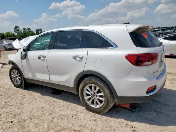 5XYPG4A53LG668840 2020 KIA SORENTO - Image 2