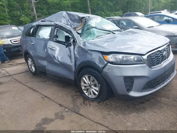 5XYPG4A53LG671897 2020 KIA SORENTO - Image 1