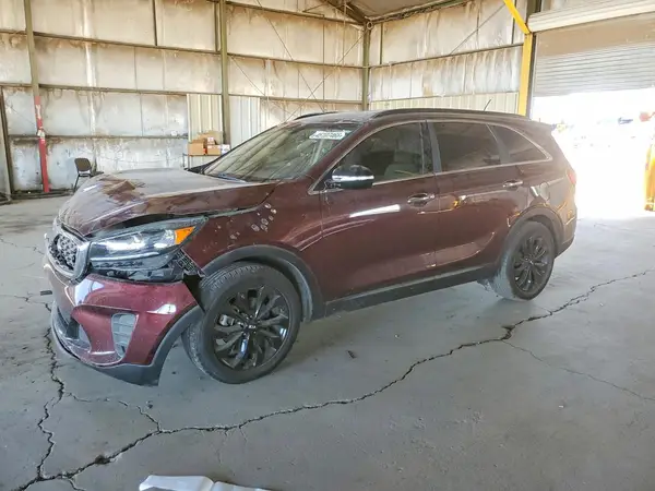 5XYPG4A53LG674217 2020 KIA SORENTO - Image 1