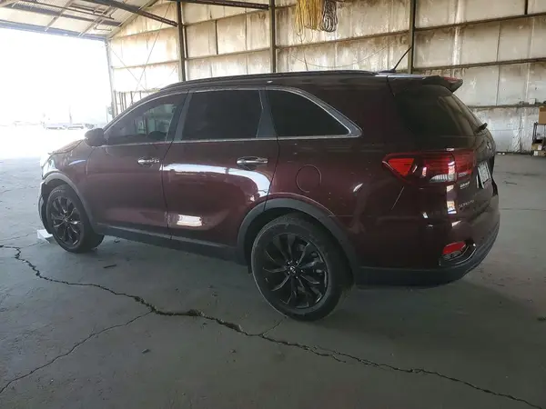 5XYPG4A53LG674217 2020 KIA SORENTO - Image 2