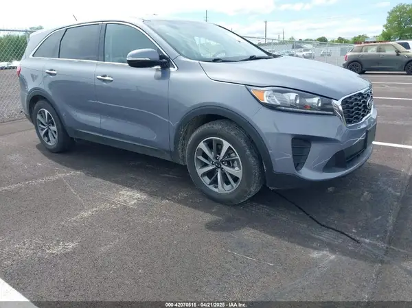 5XYPG4A53LG675755 2020 KIA SORENTO - Image 1