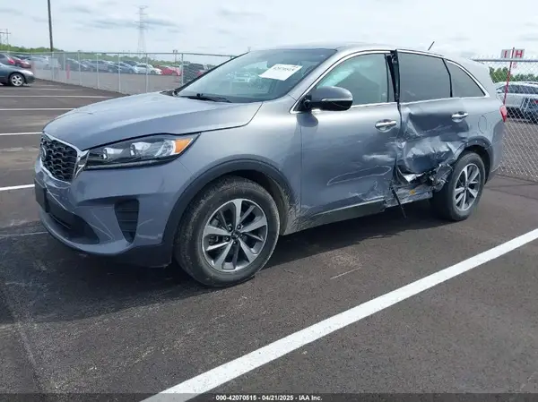 5XYPG4A53LG675755 2020 KIA SORENTO - Image 2