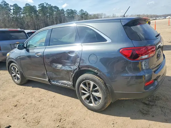 5XYPG4A53LG689462 2020 KIA SORENTO - Image 2