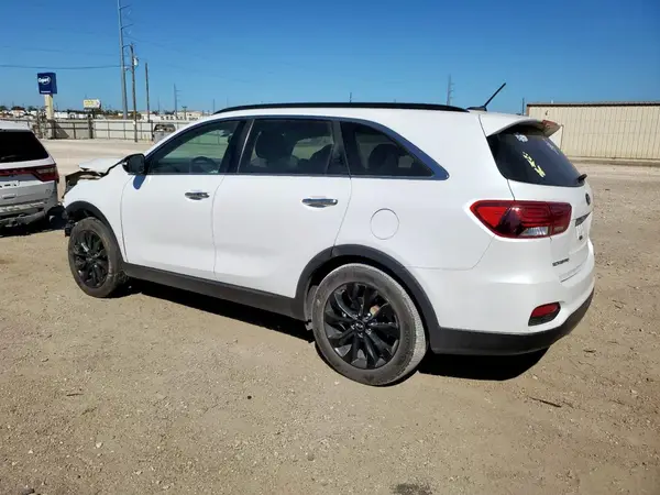 5XYPG4A53LG691311 2020 KIA SORENTO - Image 2