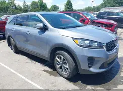 5XYPG4A53LG692202 2020 KIA SORENTO