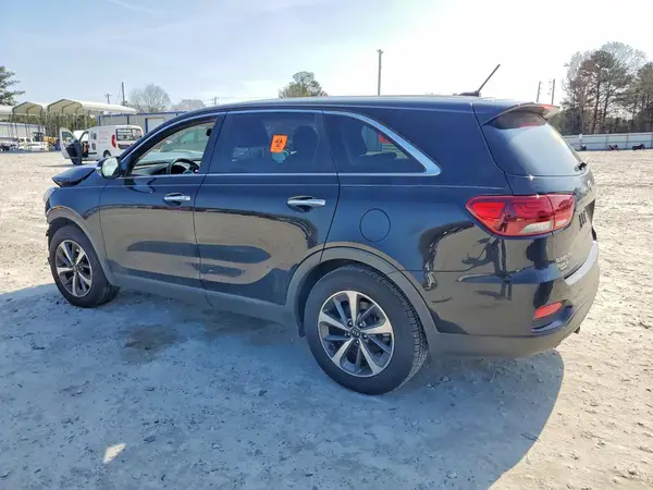 5XYPG4A53LG692457 2020 KIA SORENTO - Image 2