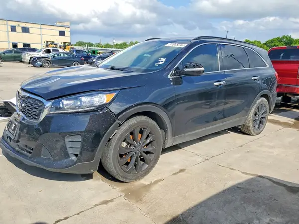 5XYPG4A53LG694919 2020 KIA SORENTO - Image 1