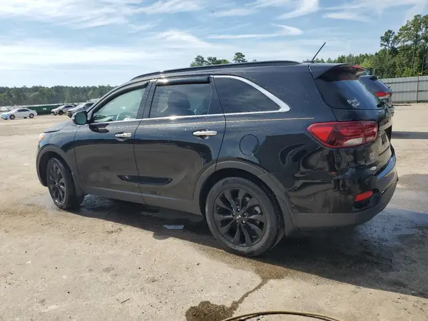 5XYPG4A53LG695228 2020 KIA SORENTO - Image 2