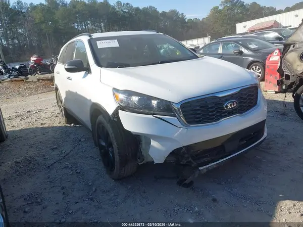 5XYPG4A53LG697190 2020 KIA SORENTO - Image 1