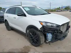 5XYPG4A53LG697996 2020 KIA SORENTO