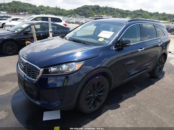 5XYPG4A53LG710441 2020 KIA SORENTO - Image 2