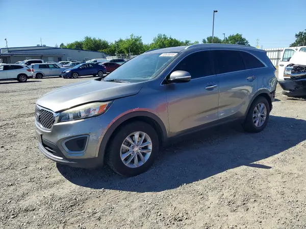 5XYPG4A54GG001331 2016 KIA SORENTO - Image 1
