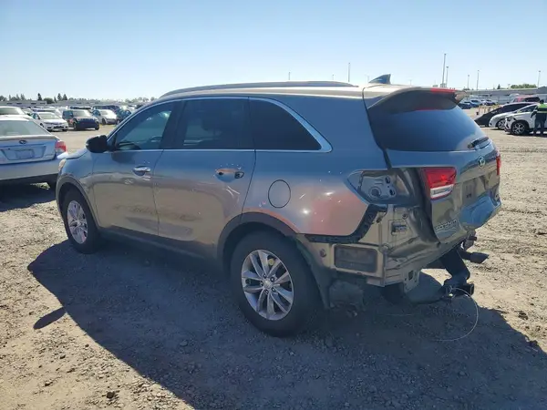 5XYPG4A54GG001331 2016 KIA SORENTO - Image 2