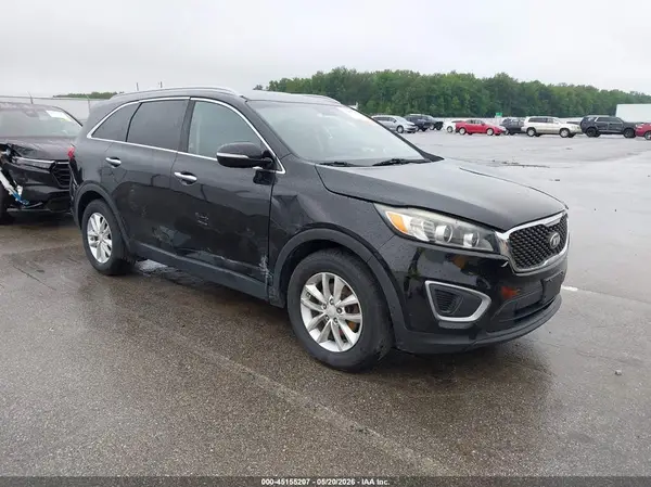 5XYPG4A54GG004116 2016 KIA SORENTO - Image 1