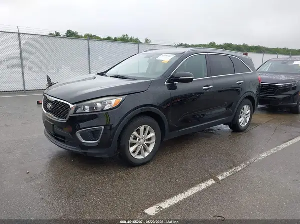 5XYPG4A54GG004116 2016 KIA SORENTO - Image 2