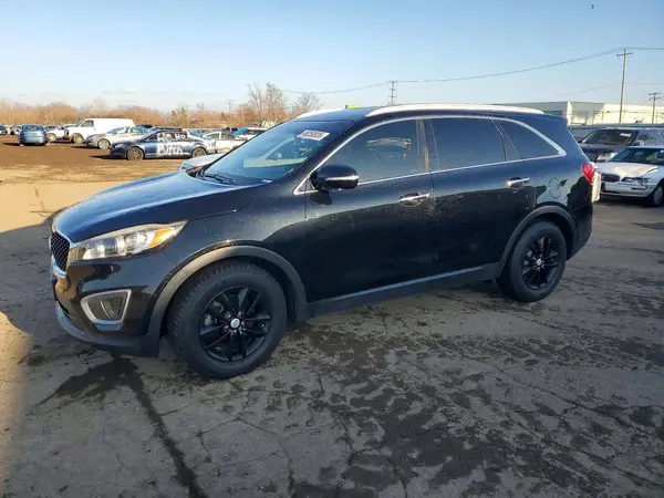5XYPG4A54GG004164 2016 KIA SORENTO - Image 1