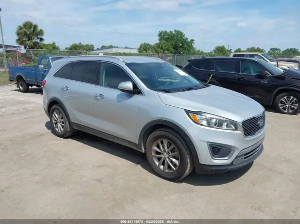5XYPG4A54GG009459 2016 KIA SORENTO - Image 1
