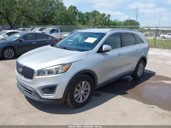 5XYPG4A54GG009459 2016 KIA SORENTO - Image 2