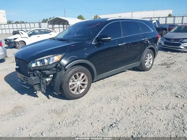5XYPG4A54GG010403 2016 KIA SORENTO - Image 2
