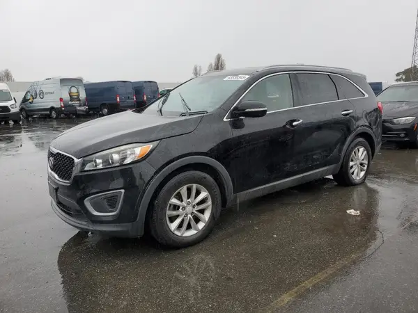 5XYPG4A54GG011356 2016 KIA SORENTO - Image 1